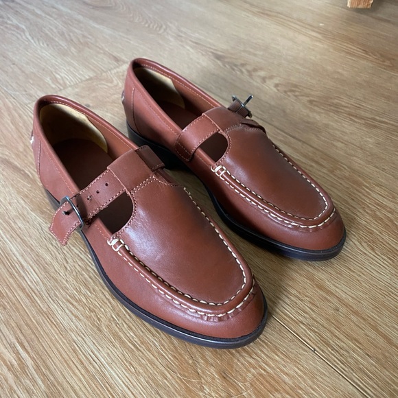 Everlane Shoes Everlane Mary Jane Loafers Poshmark